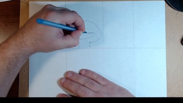 How to draw Jumbo Josh Says game Garten of Banban step by step easy draw with ASMR pen (3) смотреть онлайн