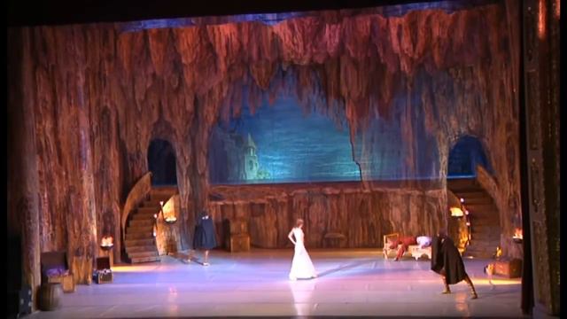 Le Corsaire. LVIV BALLET UKRAINE смотреть онлайн