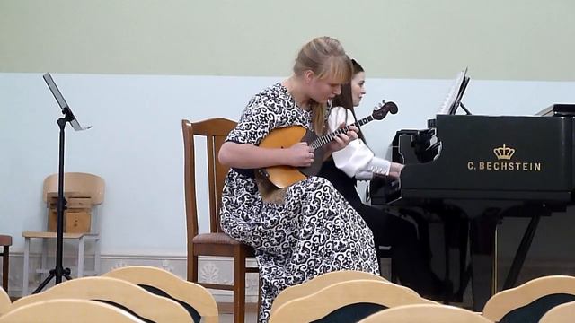 А.Цыганков. Концерт-симфония. Финал "Деревенский праздник" смотреть онлайн