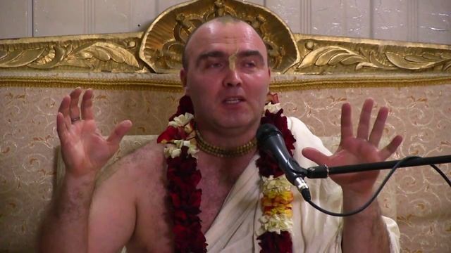 лекция (Шивананда Сена Дас)