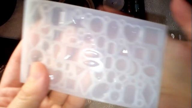 Распаковка посылки для творчества #3. С AliExpress. Набор для ювелирных изделий из смолы. смотреть онлайн