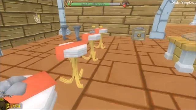 Shoppe Keep Let's Play: Ep 13 ★ JUMPING ACHIEVEMENT UNLOCKED & EXPANSION (Shoppe Keep Season 1) смотреть онлайн