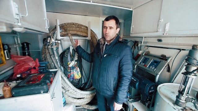 Утепление пенополиуретаном / Оборудование для ППУ / Наш подход к утеплению