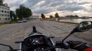 ОБЗОР Moto Morini X-Cape 650. Не стыдный