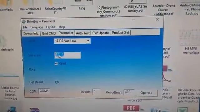 What Is The AC Voltage Outrage Of Growatt Solar Inverter?