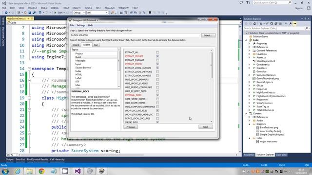 Using Doxygen to document computing projects смотреть онлайн