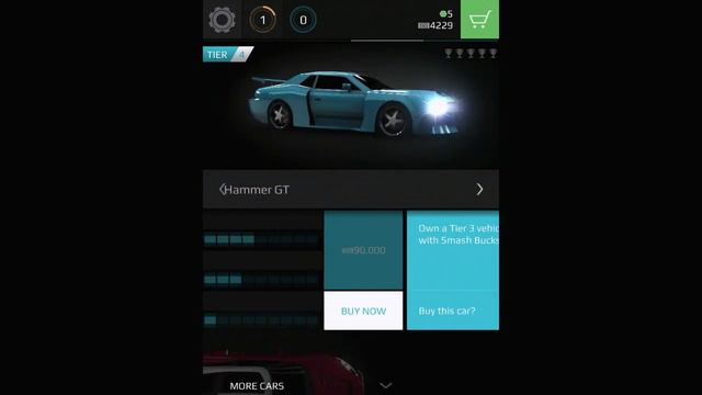 Mobile IOS - Smash Bandits Racing - A Team Van! | SLAPTrain
