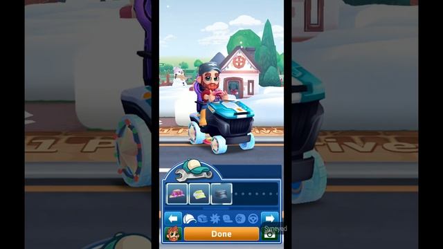 It's Literally Just Mowing - It's Literally Just Snowing Winter Event! смотреть онлайн
