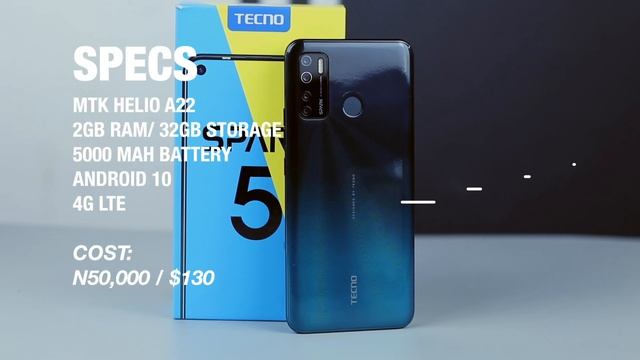 Tecno Spark 5 Unboxing and Review! Best Low end Smartphone? смотреть онлайн