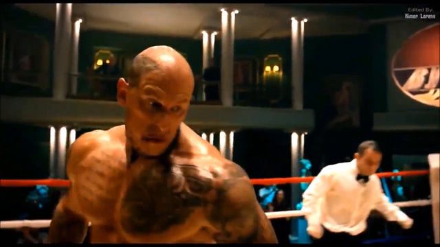 DMX 2pac Boyka Undisputed 2017 Warrior Of God смотреть онлайн