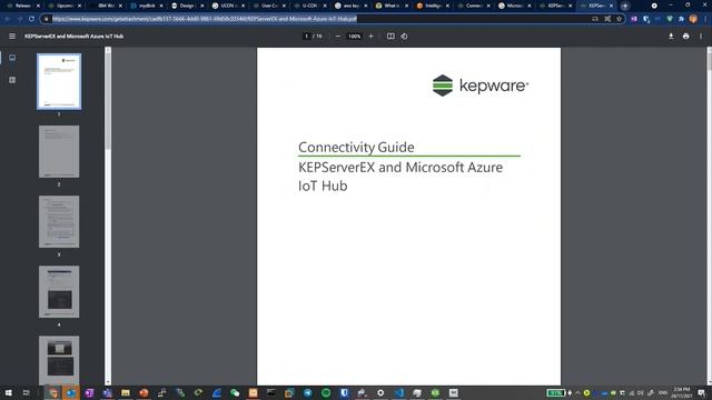 2021 Malaysia Webinar - An IoT Ready Modern Enterprise with Kepware and ThingWorx смотреть онлайн