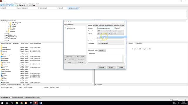 Tutorial Programa FTP Filezilla Client - Novatos - 2023 смотреть онлайн