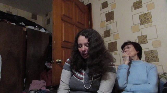 Первый осенний квартирник 2023 / Сквозь туман.. / Марина Бельская стих авт. смотреть онлайн