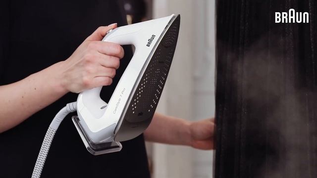 Kaip lyginti tiulį ir šilką? | Garų generatorius Braun CareStyle 7 Pro смотреть онлайн