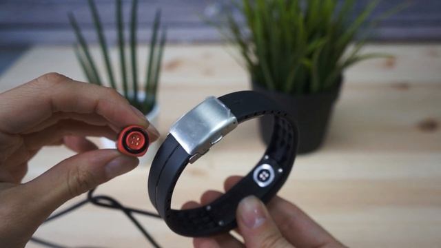 Фитнес-трекеры Polar Loop и Garmin Vivofit смотреть онлайн