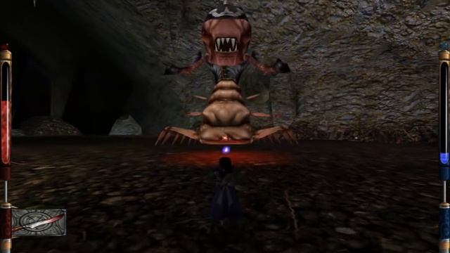 American McGee's Alice - Прохождение #5 [Сороконожка] смотреть онлайн
