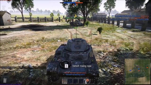 War Thunder EP 1 смотреть онлайн