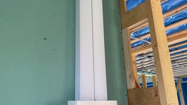 Монтаж щита в каркасном доме . смотреть онлайн