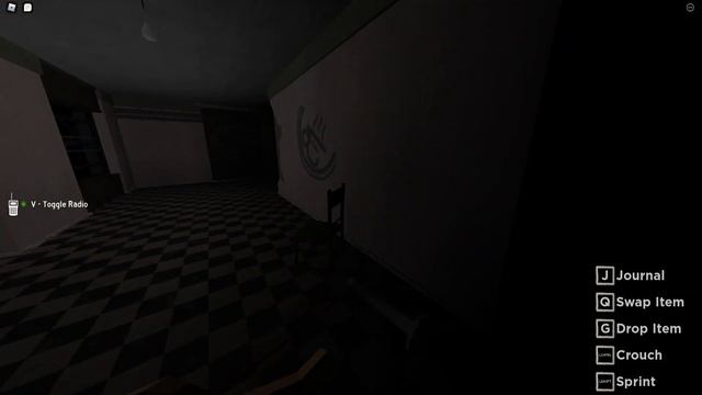 HOW DO WE FIND THE GHOST ROOM!!! (Roblox: Blair) смотреть онлайн