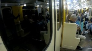 Сокольническая линия метро. "Бульвар Рокоссовского" - "Коммунарка"