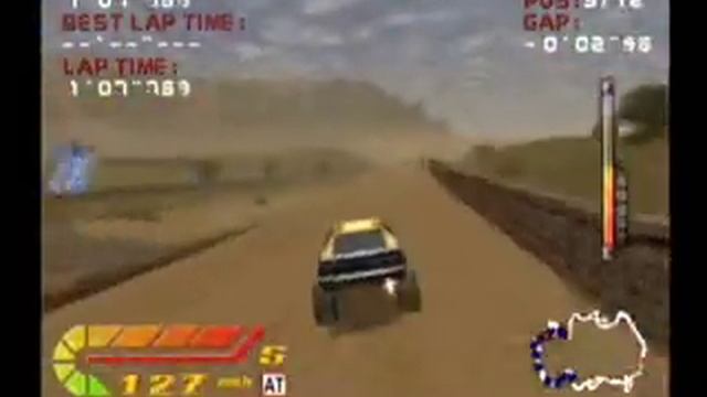 4 Wheel Thunder - Outdoor Far West смотреть онлайн