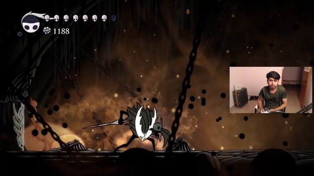 The Hollow Knight Boss in Hollow Knight is a Nightmare смотреть онлайн