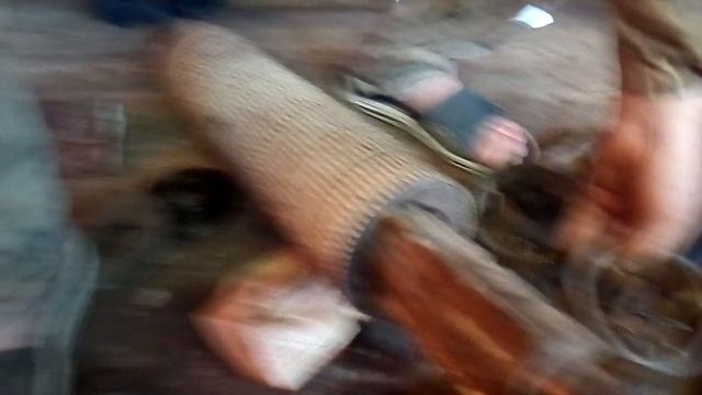 Устройство подающего вала (Рябуха) рейсмуса Р640 смотреть онлайн