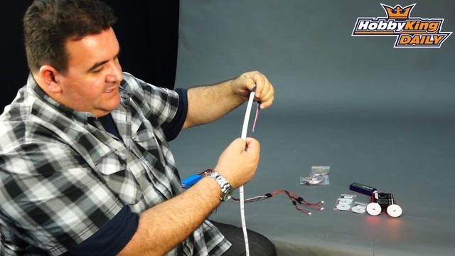 HobbyKing Daily - RGB LED Boards & Strip смотреть онлайн