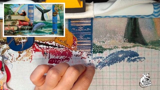 49 ? Сказки для Андрюши. Жюль Верн "20000 лье под водой" (часть 1: главы 9 и 10) смотреть онлайн