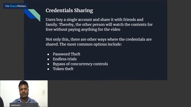 On Video Piracy - Webnexs VOD solution to stop it смотреть онлайн