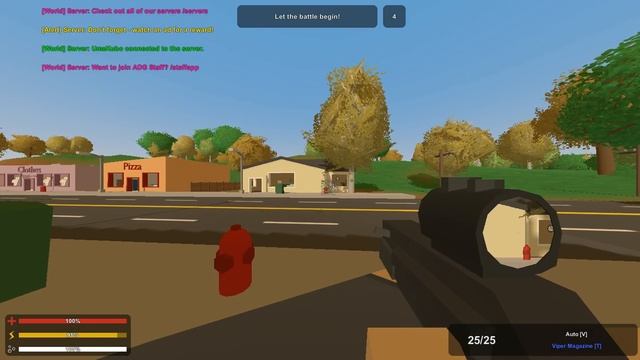 Unturned // PEİ Arena // #1 // Zafer смотреть онлайн