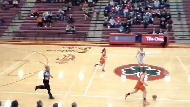 Emily Westphal - Southview vs Whitmer 2-19-14 Sectionals смотреть онлайн