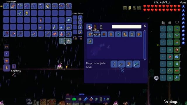 NEW WEAPONRY! - TERRARIA 1.3.4 - The Spirit Mod - Ep.14 смотреть онлайн