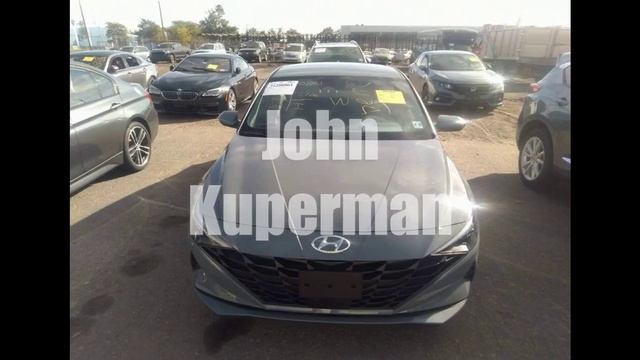 KMHLS4AG2MU093124 Hyundai Elantra 2021 SEL 2 0 смотреть онлайн