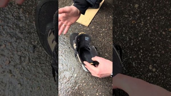 Обзор зимних ботинок ECCO ULT-TRN M