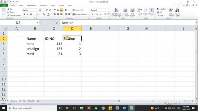 MS Excel 2010 Tutorial смотреть онлайн