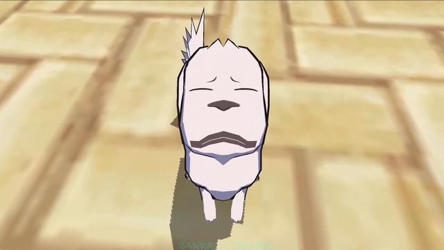 Naruto clash of ninja 3 Akamaru Score Attack 60fps смотреть онлайн