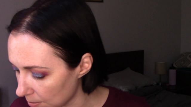 The prettiest eyeshadow look with the Kaleidos Astro-Pink palette | Cosmetic DLC смотреть онлайн