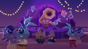 СОБЕЗ, 5 серия. Стажёры