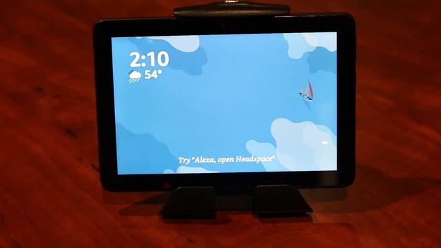 Show Mode on Fire Tablet смотреть онлайн