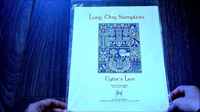 Продолжение вышивального лета+покупки. смотреть онлайн