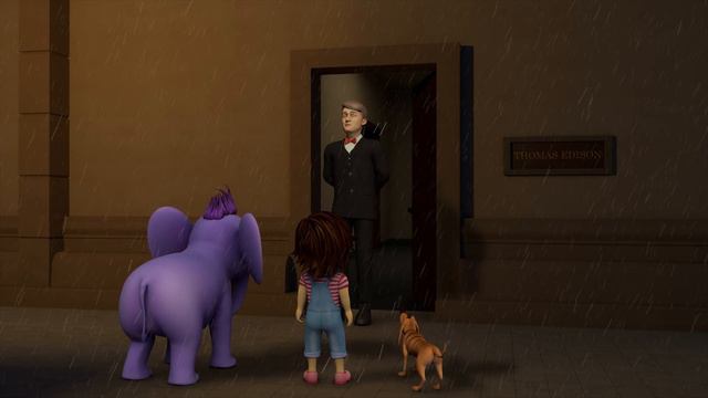 Short Stories for Kids - Appu meets Thomas Edison смотреть онлайн