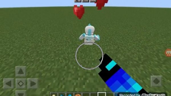 Allie, mod minecraft addon shh