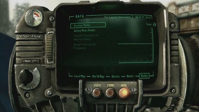 E3 2008: Презентация Fallout 3[Перевод] смотреть онлайн