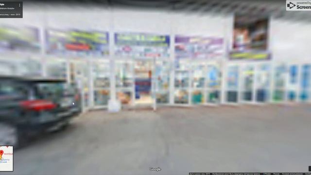 VentStyle – Google Карты смотреть онлайн