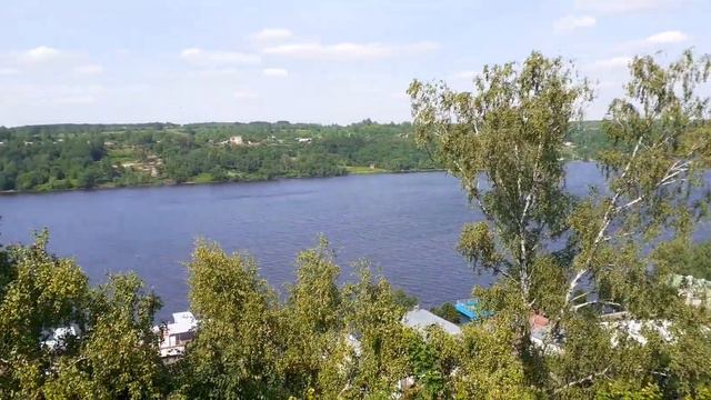 Экскурсия в Плёсе. смотреть онлайн