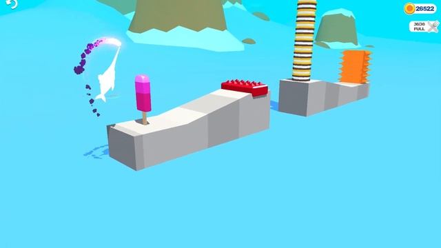 Slice It All - Gameplay Walkthrough - All Levels (IOS, Android)