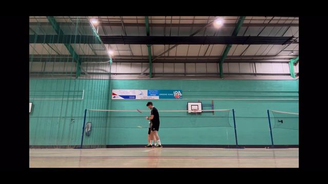 Ben Evans Badminton 2023-24 Highlights смотреть онлайн
