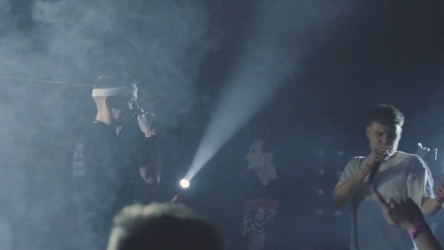 Гэнг 2.0 / 11.03.2018 – Минск @ Re:Public смотреть онлайн