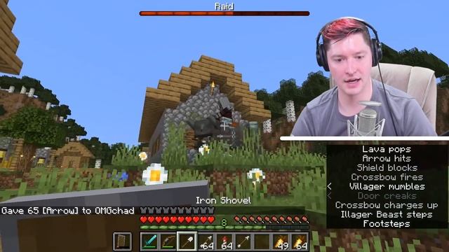 All About Raids in Minecraft смотреть онлайн